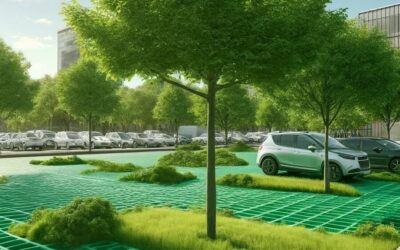 Krata parkingowa – ekologiczne rozwiązanie dla parkingów